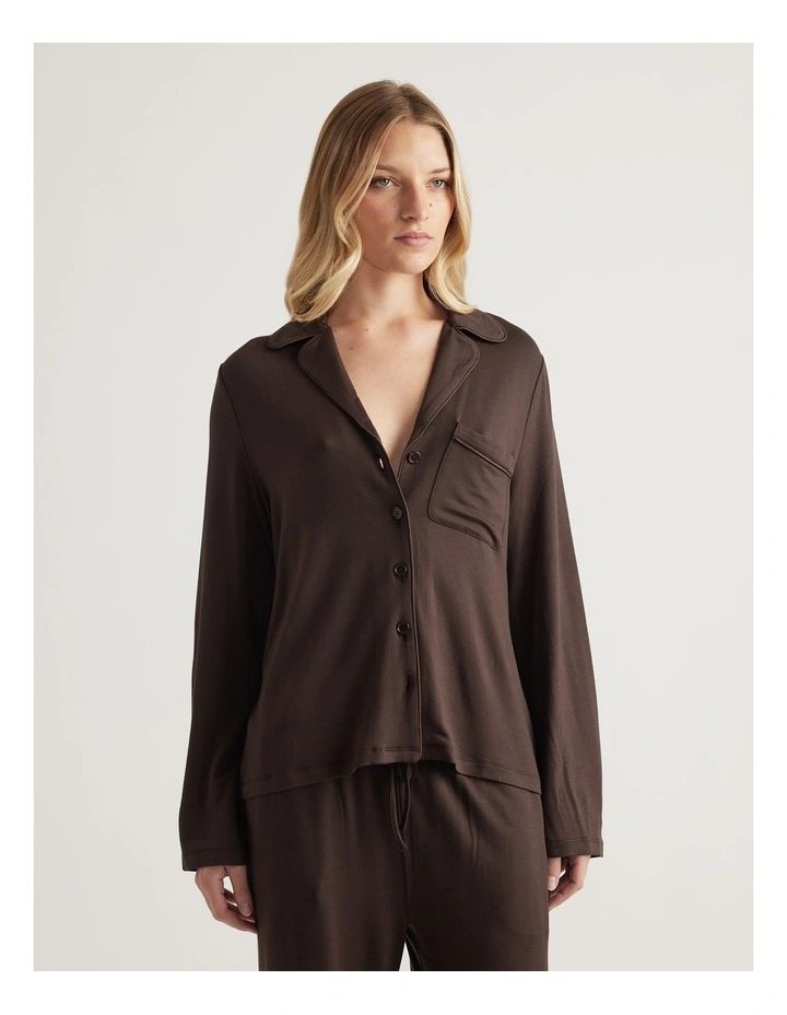 Sleep Button Through Shirt image 3