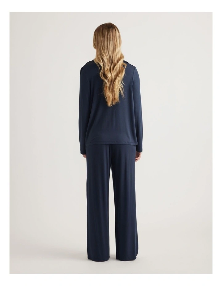 Sleep Button Through Shirt image 2