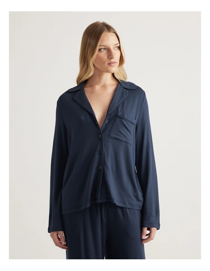 Sleep Button Through Shirt image 3