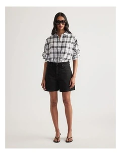 Lori Flannel Shirt