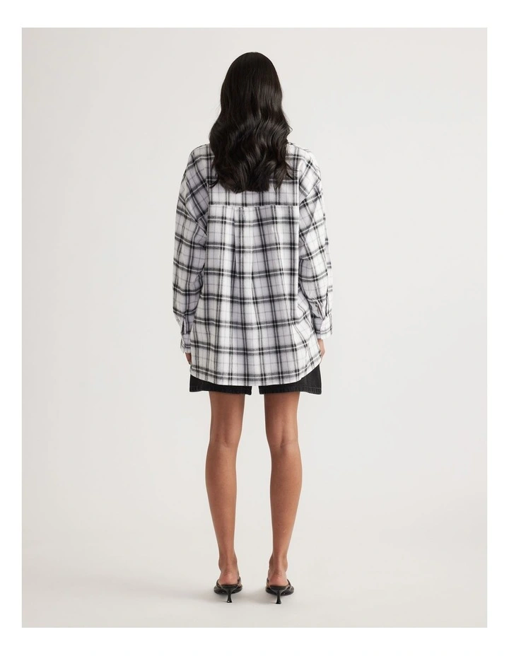 Lori Flannel Shirt image 2