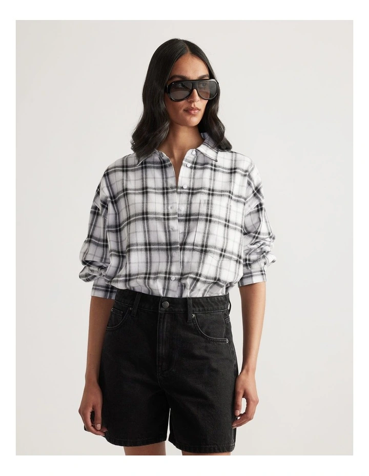 Lori Flannel Shirt image 3