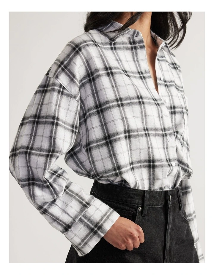 Lori Flannel Shirt image 4