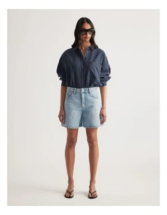 Lori Flannel Shirt