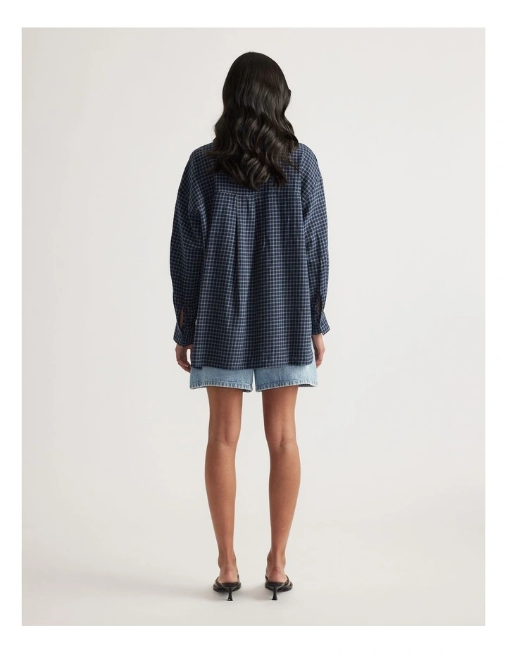 Lori Flannel Shirt image 2