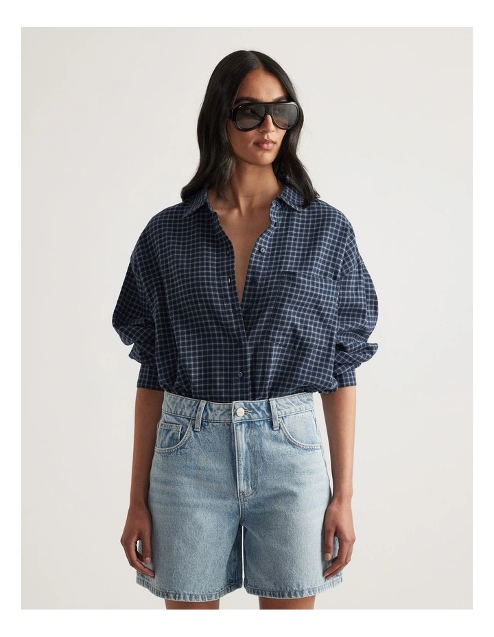 Lori Flannel Shirt image 3