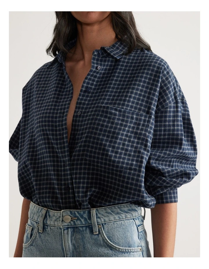 Lori Flannel Shirt image 4