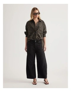 Lori Flannel Shirt