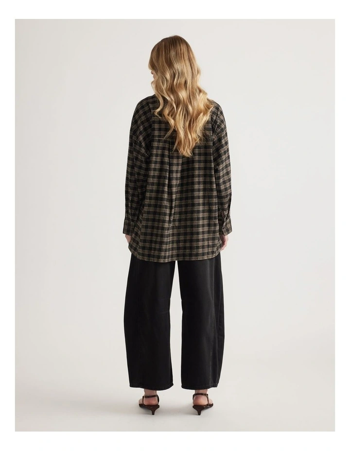 Lori Flannel Shirt image 2