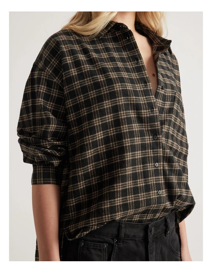 Lori Flannel Shirt image 5