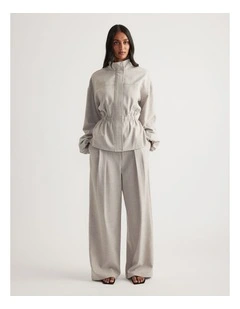 Sawyer Pleat Pant