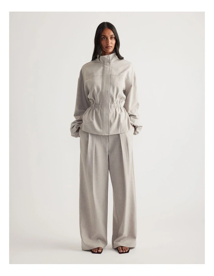 Sawyer Pleat Pant image 1