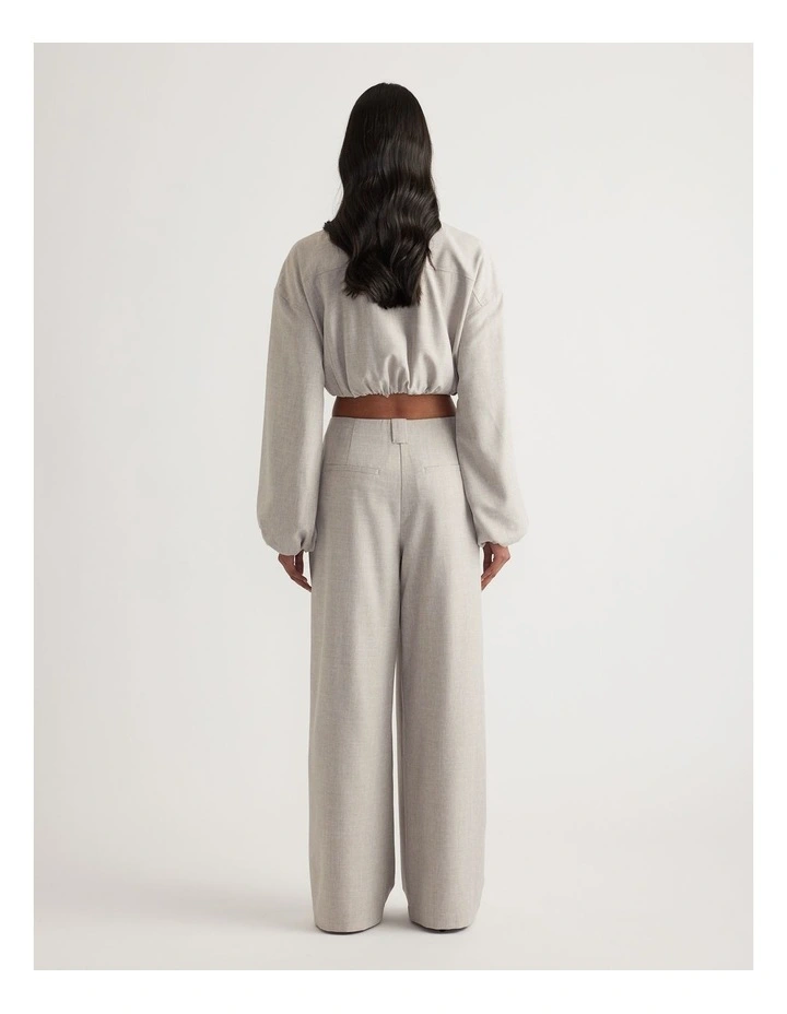 Sawyer Pleat Pant image 2