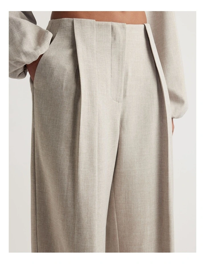 Sawyer Pleat Pant image 3