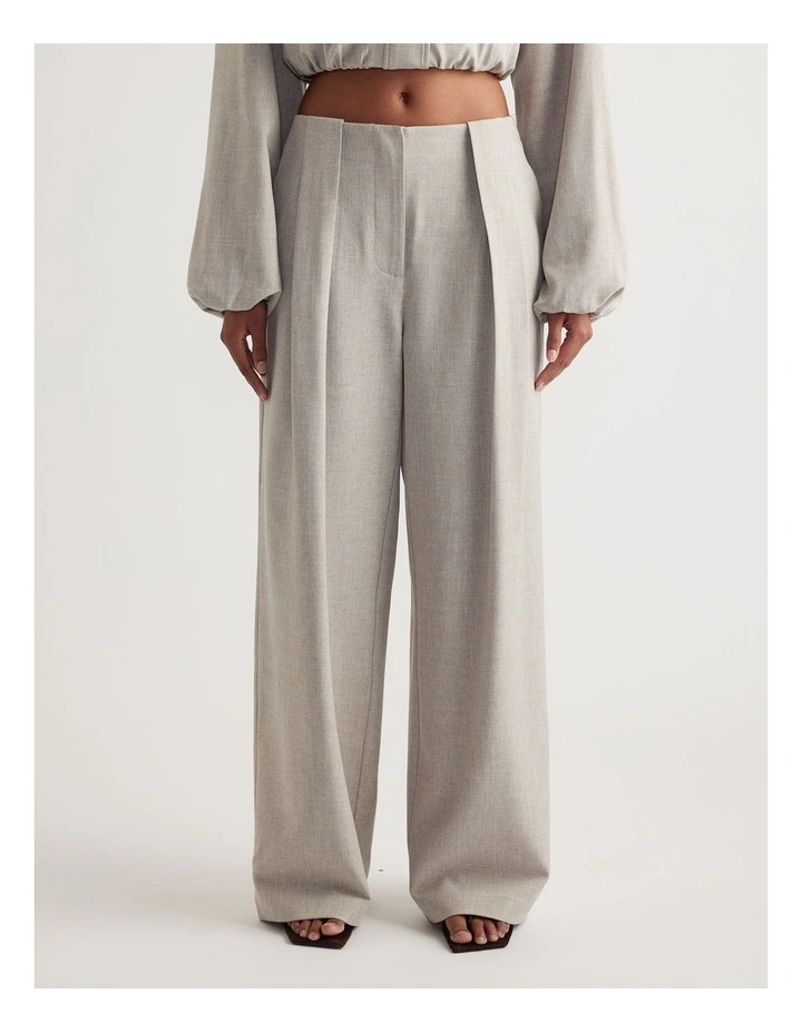 Sawyer Pleat Pant image 4