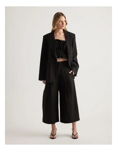 Clarissa Pleat Pant