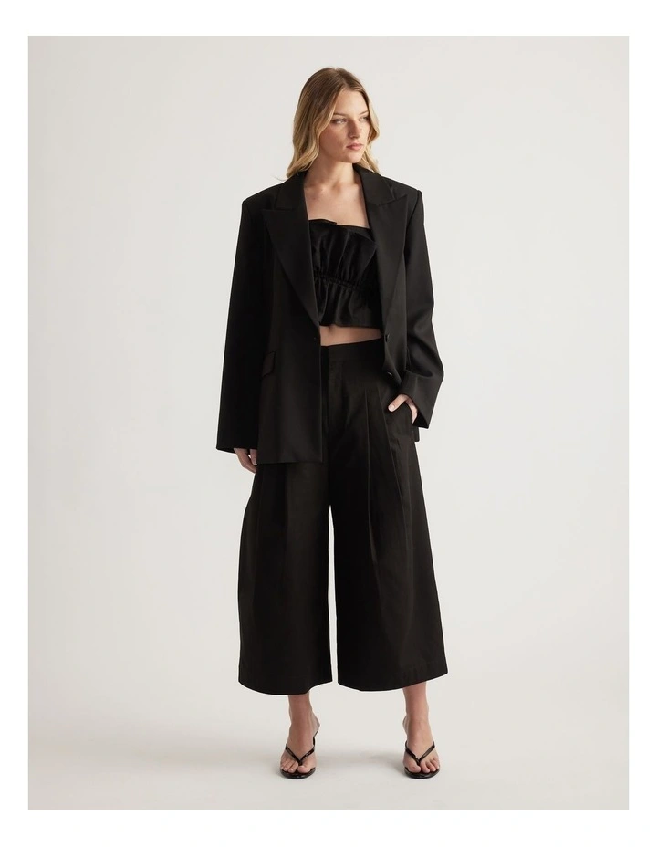 Clarissa Pleat Pant image 1