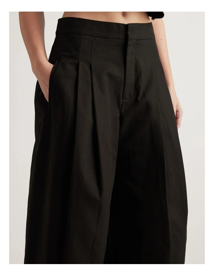 Clarissa Pleat Pant image 3