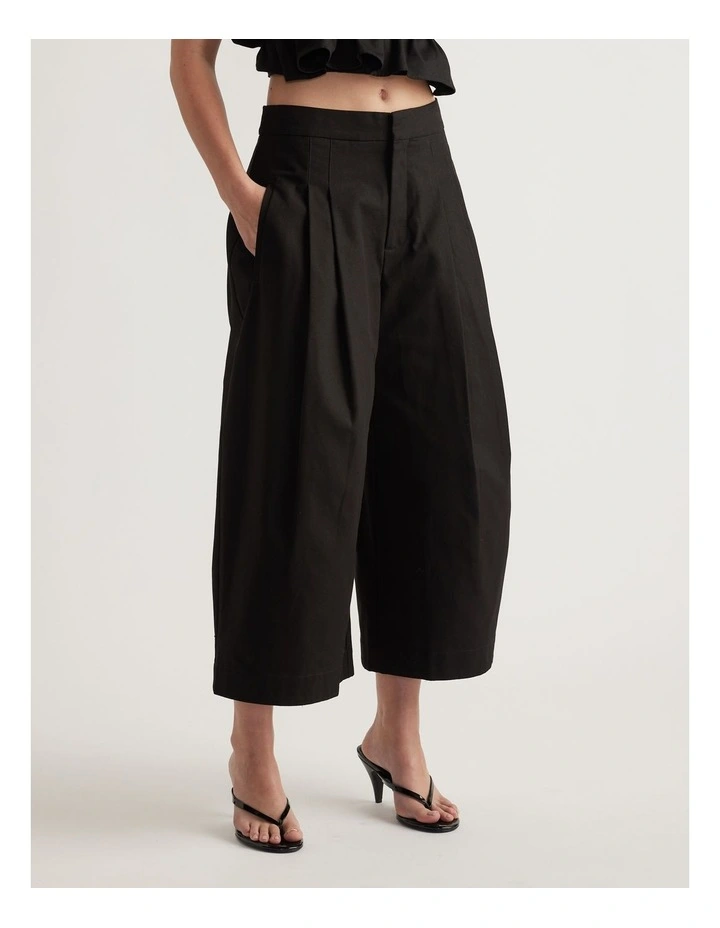 Clarissa Pleat Pant image 4
