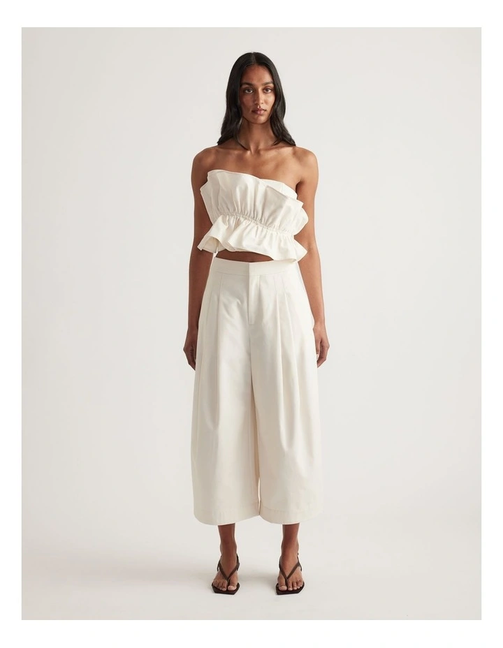 Clarissa Pleat Pant image 1