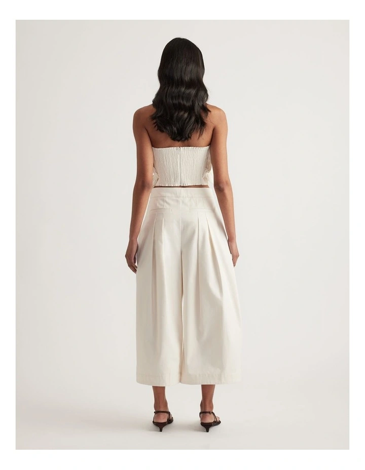 Clarissa Pleat Pant image 2