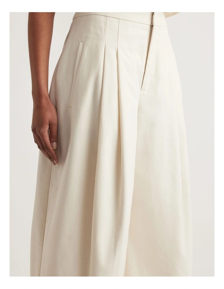 Clarissa Pleat Pant image 3