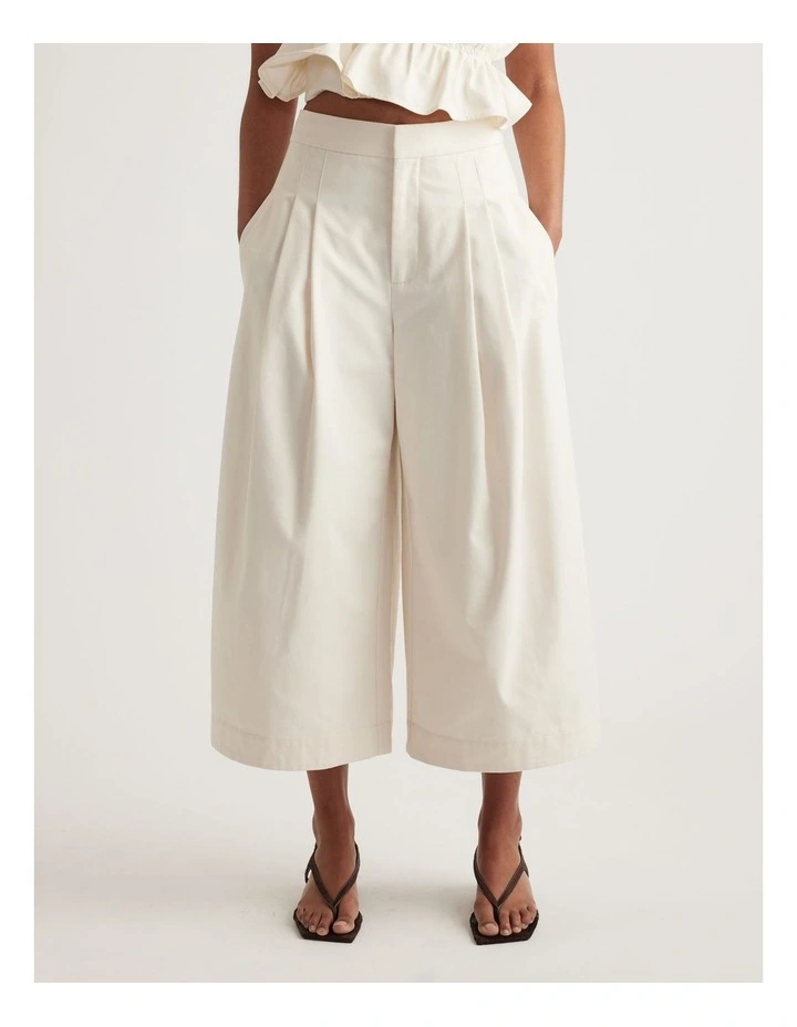 Clarissa Pleat Pant image 4