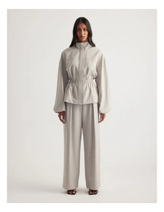 Sawyer Crop Jacket