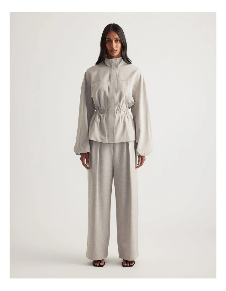 Sawyer Crop Jacket image 1