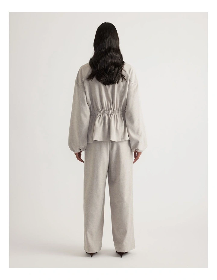Sawyer Crop Jacket image 2
