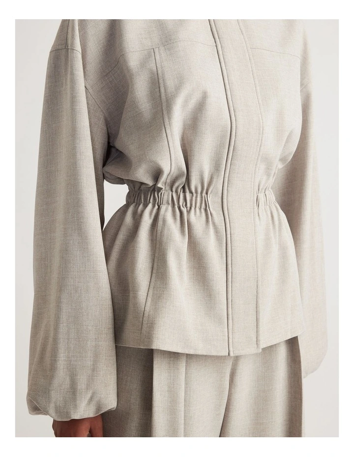 Sawyer Crop Jacket image 3