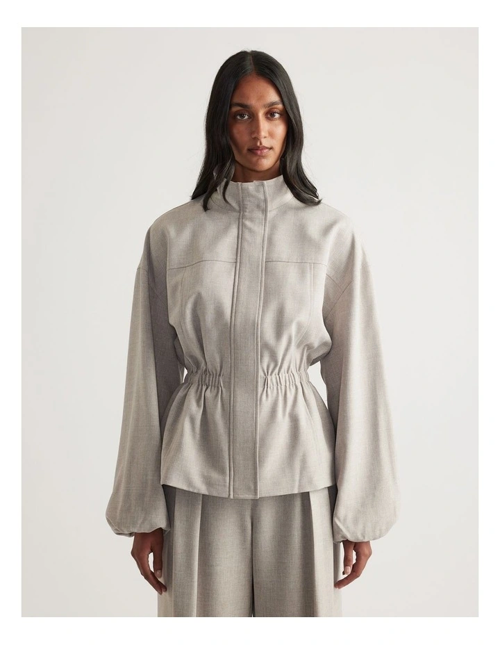 Sawyer Crop Jacket image 4