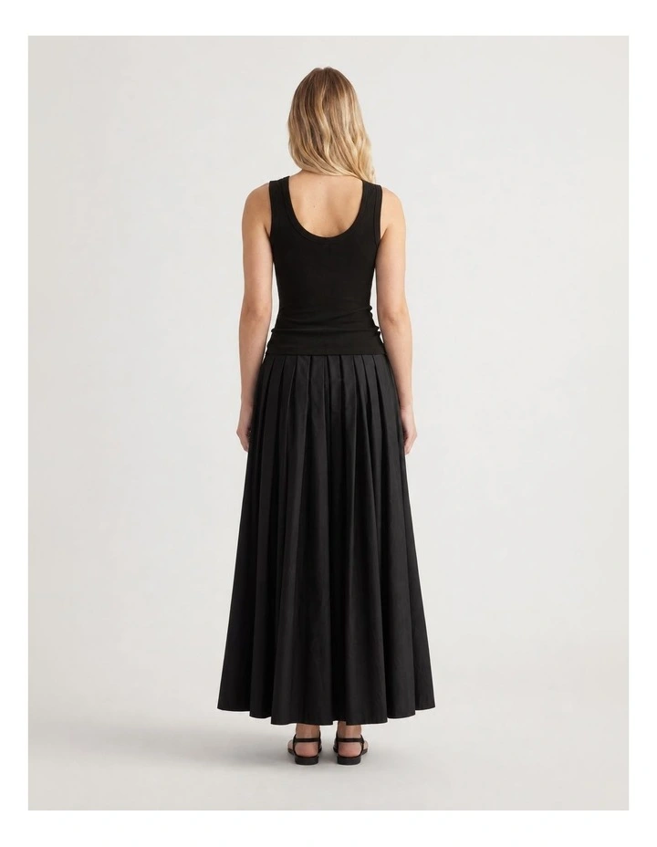 Susana Pleated Skirt image 2