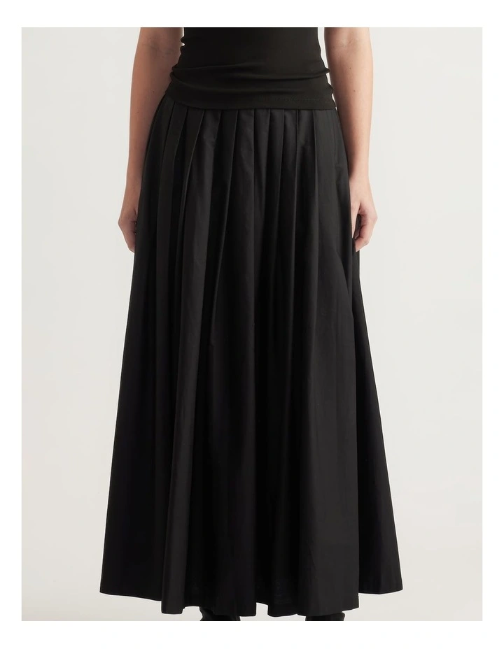 Susana Pleated Skirt image 3
