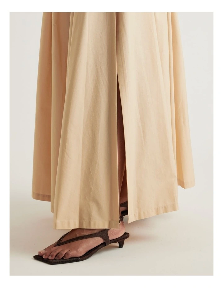 Susana Pleated Skirt image 3
