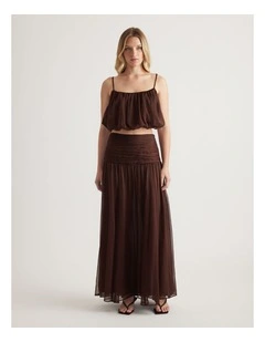 Sonya Maxi Skirt