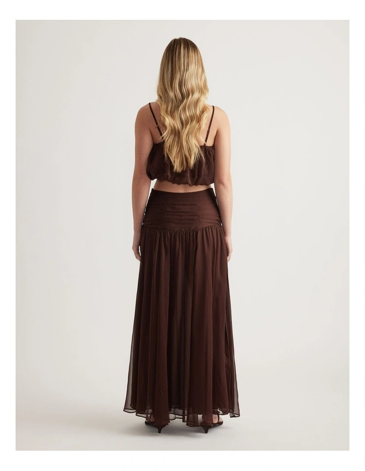 Sonya Maxi Skirt image 2