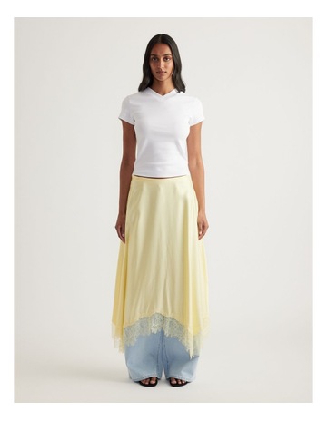 Butter Yellow colour