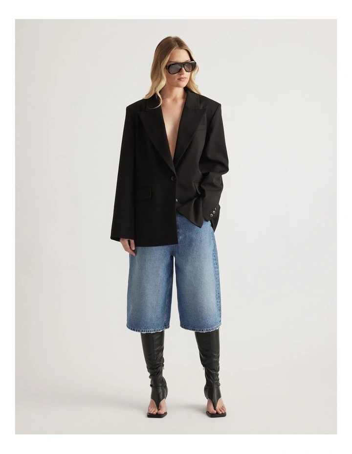 Zuri Boxy Blazer image 1
