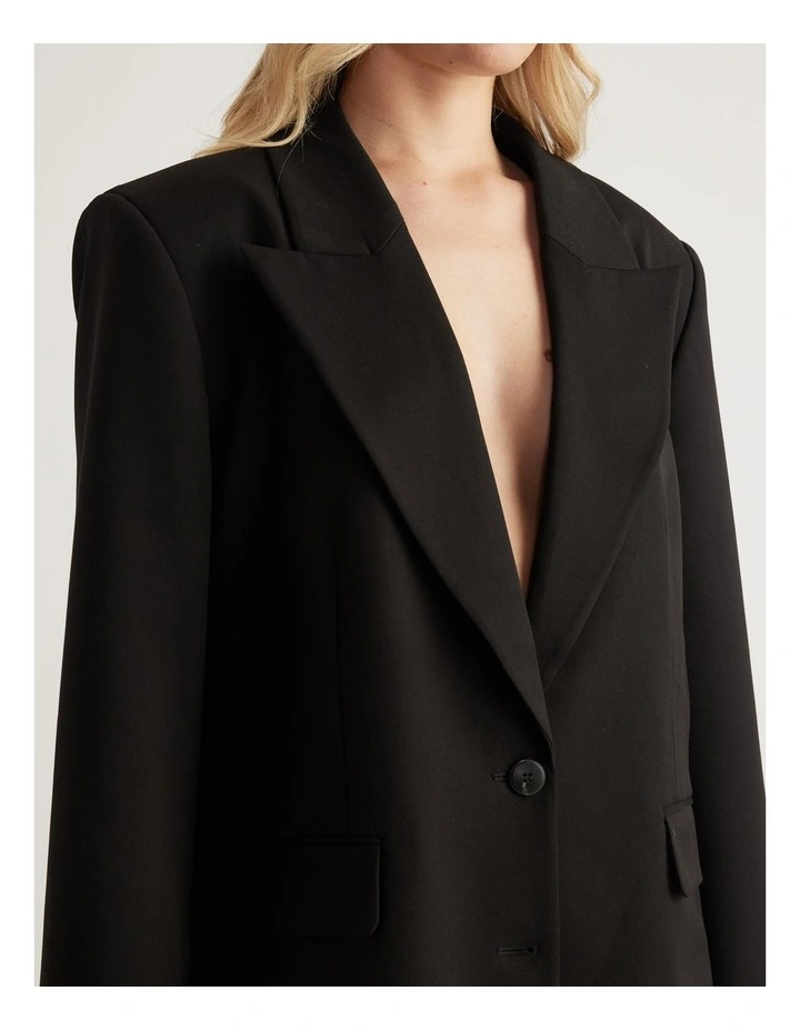 Zuri Boxy Blazer image 3
