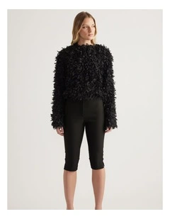 Nadia Textured Jacket