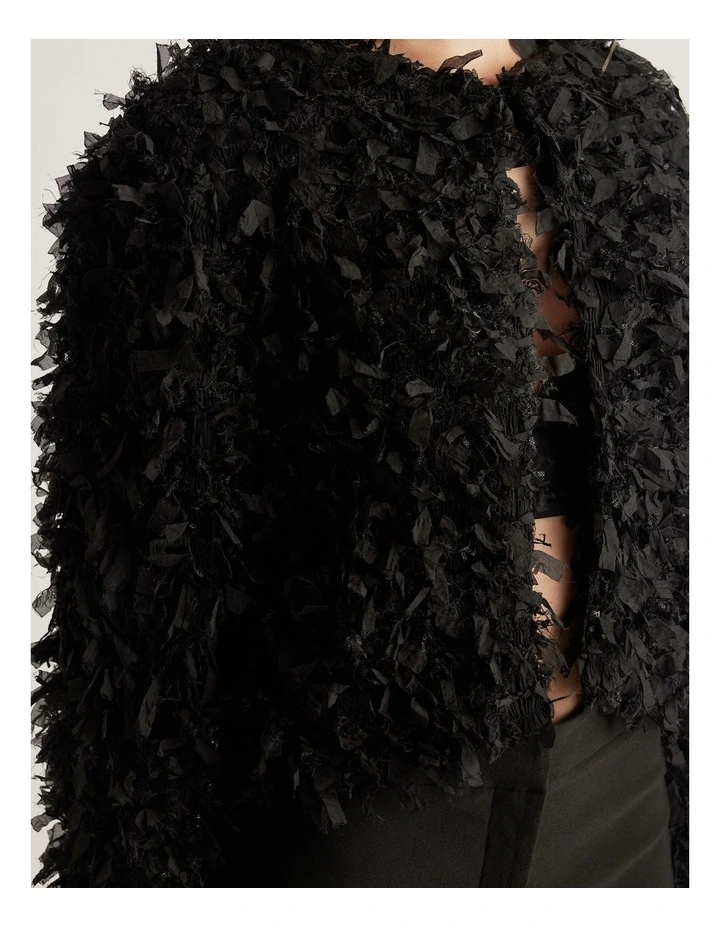 Nadia Textured Jacket image 3