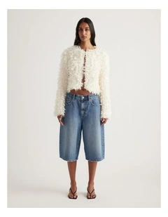 Nadia Textured Jacket