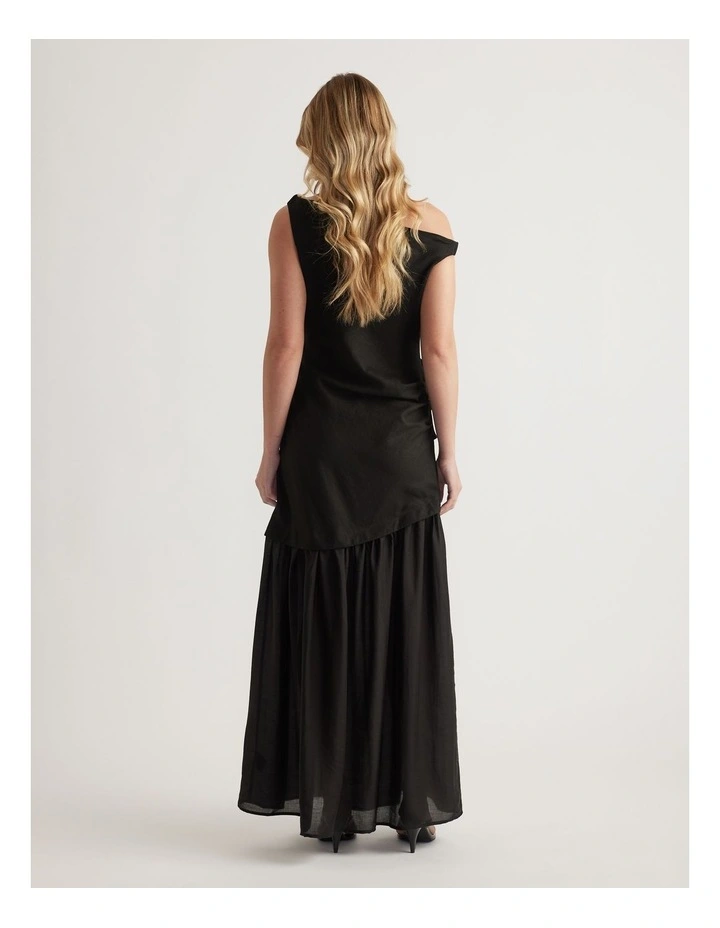 Daniella Spliced Maxi Dress image 2