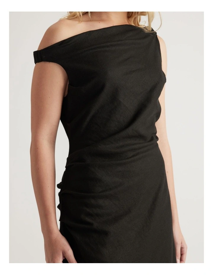 Daniella Spliced Maxi Dress image 3