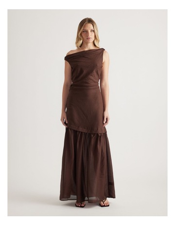 Chestnut Brown colour