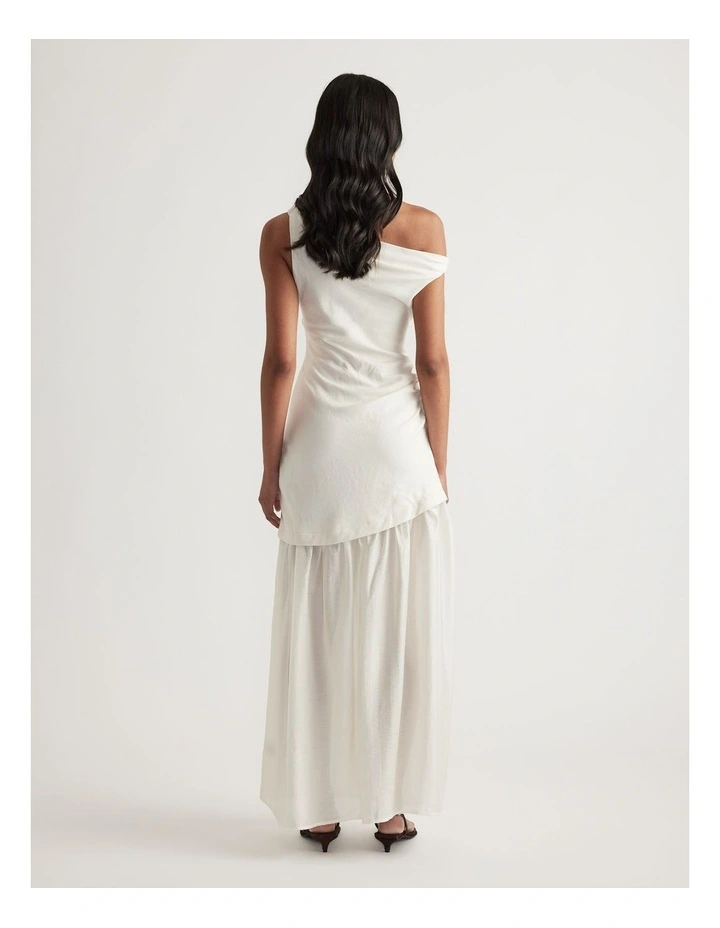 Daniella Spliced Maxi Dress image 2