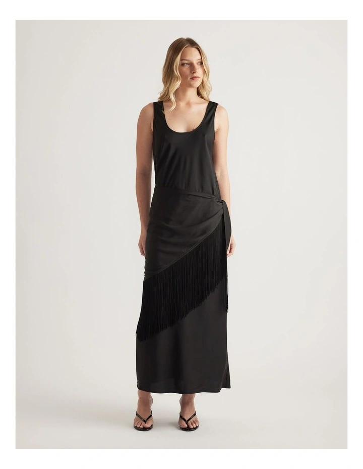 Marnie Tassle Maxi Dress image 1