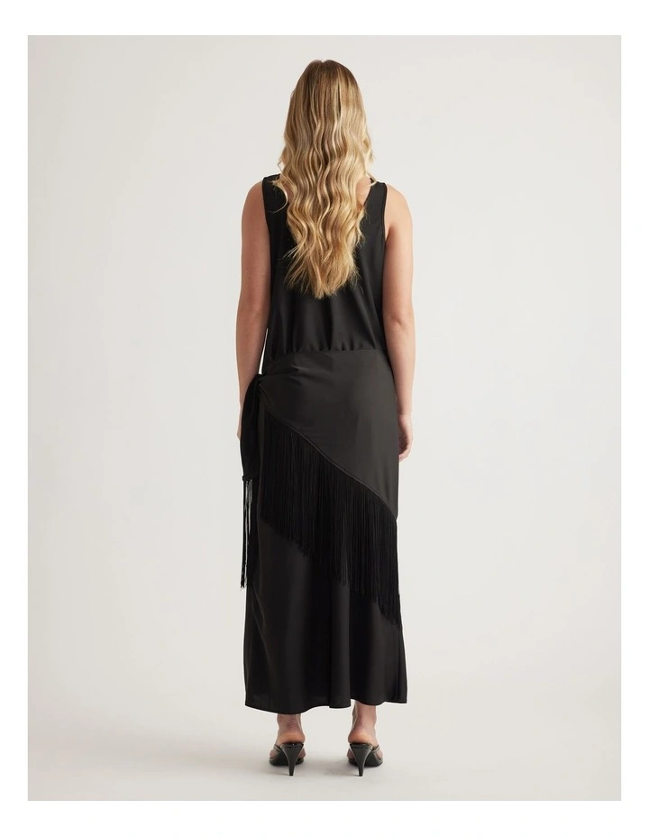 Marnie Tassle Maxi Dress image 2