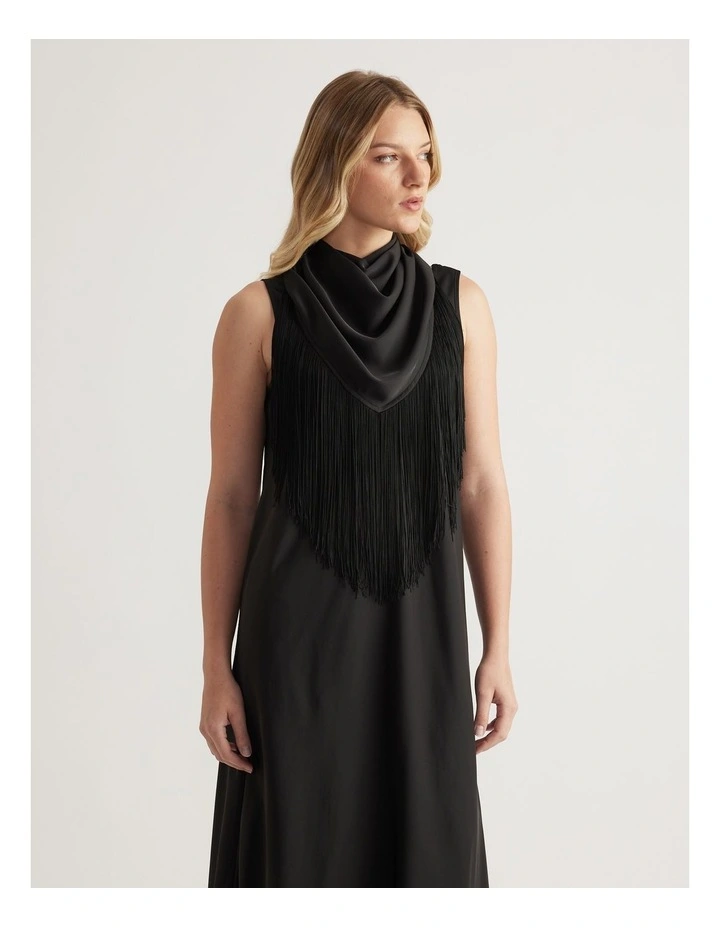 Marnie Tassle Maxi Dress image 4